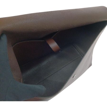  COACH コーチ ラドロー メッセンジャー バッグ CCB58 ブラウン