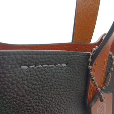  COACH コーチ リレー トート バッグ 17・レキシー CCL17 ブラック