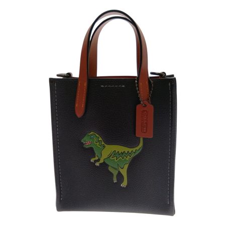  COACH コーチ リレー トート バッグ 17・レキシー CCL17 ブラック