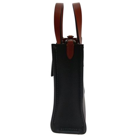  COACH コーチ リレー トート バッグ 17・レキシー CCL17 ブラック