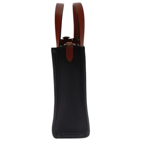  COACH コーチ リレー トート バッグ 17・レキシー CCL17 ブラック