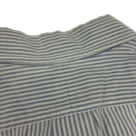  90s RALPH LAUREN GOLF シャツ TILDEN 古着 SIZE L ホワイト x ブルー