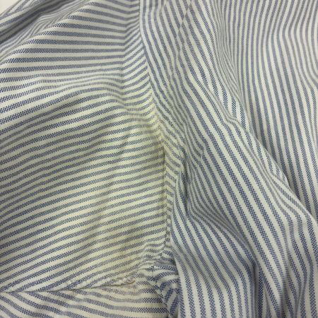  90s RALPH LAUREN GOLF シャツ TILDEN 古着 SIZE L ホワイト x ブルー