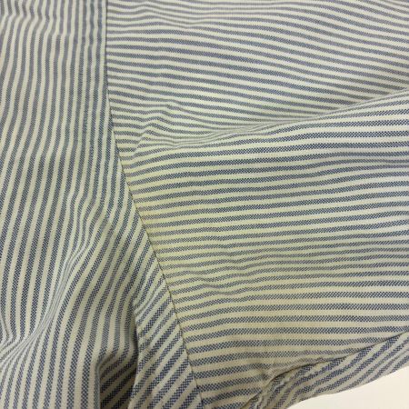  90s RALPH LAUREN GOLF シャツ TILDEN 古着 SIZE L ホワイト x ブルー