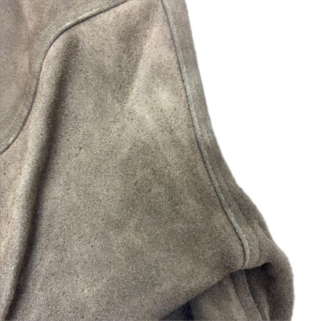  WACKO MARIA ワコマリア ジャケット スエードレザージャケット SIZE M 古着 24FW グレー