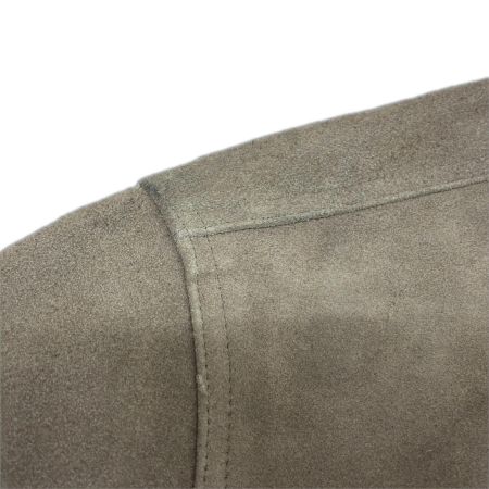  WACKO MARIA ワコマリア ジャケット スエードレザージャケット SIZE M 古着 24FW グレー