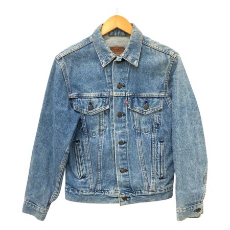  80s Levis ジャケット 70506 古着 SIZE 36(S) 755刻印 88年製 アメリカ製 インディゴ