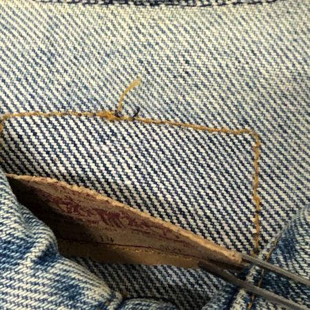  80s Levis ジャケット 70506 古着 SIZE 36(S) 755刻印 88年製 アメリカ製 インディゴ