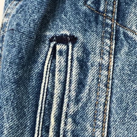  80s Levis ジャケット 70506 古着 SIZE 36(S) 755刻印 88年製 アメリカ製 インディゴ