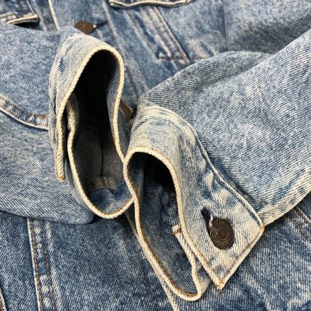  80s Levis ジャケット 70506 古着 SIZE 36(S) 755刻印 88年製 アメリカ製 インディゴ