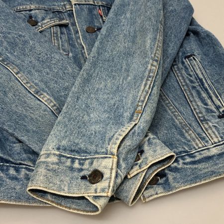  80s Levis ジャケット 70506 古着 SIZE 36(S) 755刻印 88年製 アメリカ製 インディゴ