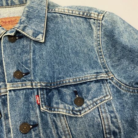  80s Levis ジャケット 70506 古着 SIZE 36(S) 755刻印 88年製 アメリカ製 インディゴ