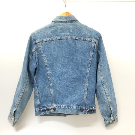  80s Levis ジャケット 70506 古着 SIZE 36(S) 755刻印 88年製 アメリカ製 インディゴ