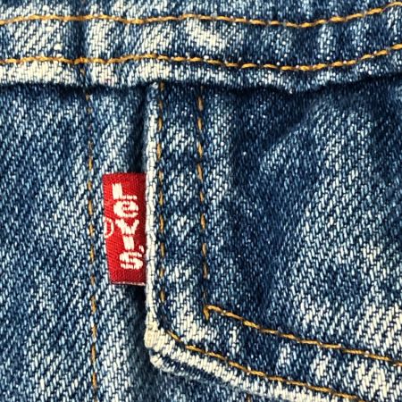  80s Levis ジャケット 70506 古着 SIZE 36(S) 755刻印 88年製 アメリカ製 インディゴ