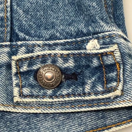  80s Levis ジャケット 70506 古着 SIZE 36(S) 755刻印 88年製 アメリカ製 インディゴ