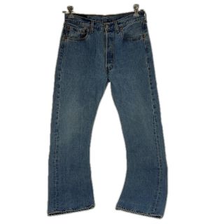 90s Levis ジーンズ 501 SIZE W33×L32 古着 511刻印 アメリカ製 96年製 インディゴ 90s Levis ジーンズ 501 SIZE W33×L32 古着 511刻印 アメリカ製 96年製