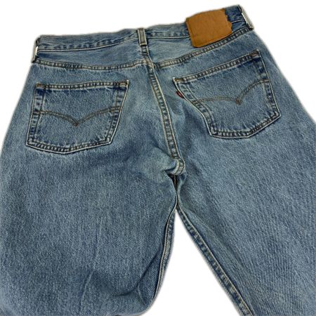  90s Levis ジーンズ 501 SIZE W33×L32 古着 511刻印 アメリカ製 96年製 インディゴ
