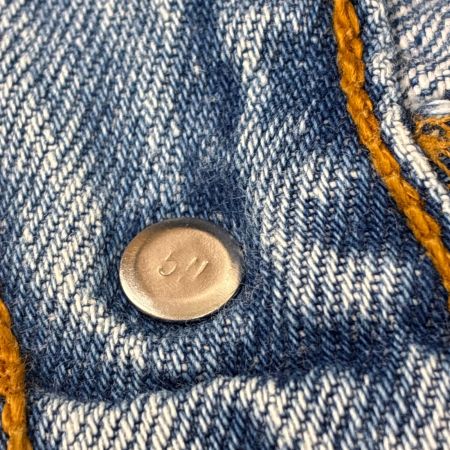  90s Levis ジーンズ 501 SIZE W33×L32 古着 511刻印 アメリカ製 96年製 インディゴ