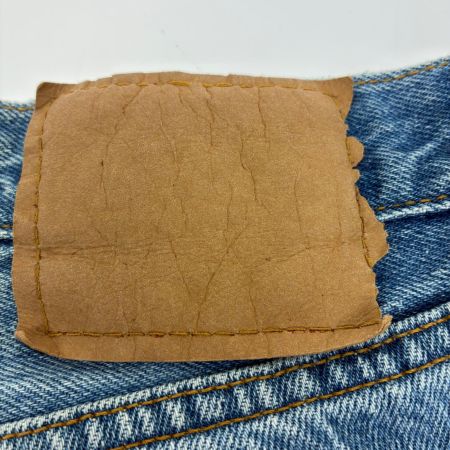  90s Levis ジーンズ 501 SIZE W33×L32 古着 511刻印 アメリカ製 96年製 インディゴ