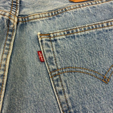  90s Levis ジーンズ 501 SIZE W33×L32 古着 511刻印 アメリカ製 96年製 インディゴ