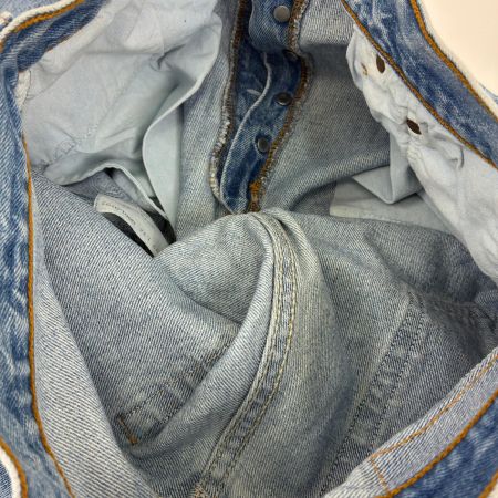  90s Levis ジーンズ 501 SIZE W33×L32 古着 511刻印 アメリカ製 96年製 インディゴ