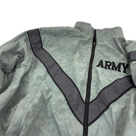  US.ARMY ジャケット IPFUジャケット 古着 ミリタリージャケット ウインドブレーカー オリーブ