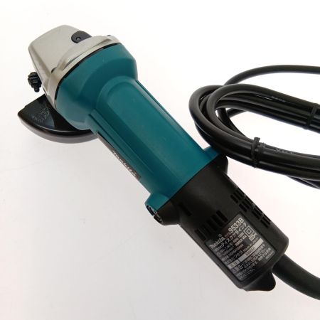  MAKITA マキタ 100ｍｍディスクグラインダ 9533B