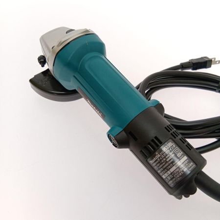  MAKITA マキタ 100ｍｍディスクグラインダ 9533BL