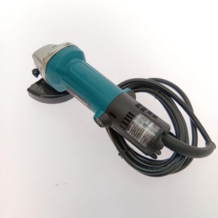  MAKITA マキタ 100ｍｍディスクグラインダ 9533BL