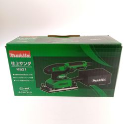 □□ MAKITA マキタ 仕上げサンダ M931 Sランク