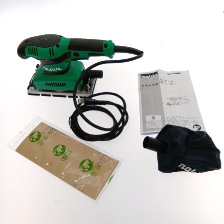  MAKITA マキタ 仕上げサンダ M931