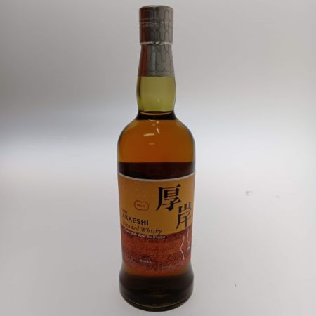 【北海道内限定発送】  厚岸ブレンデッドウイスキー 処暑　-Shosho-　2021 未開栓