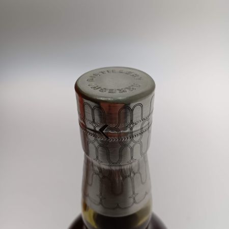 【北海道内限定発送】  厚岸ブレンデッドウイスキー 処暑　-Shosho-　2021 未開栓