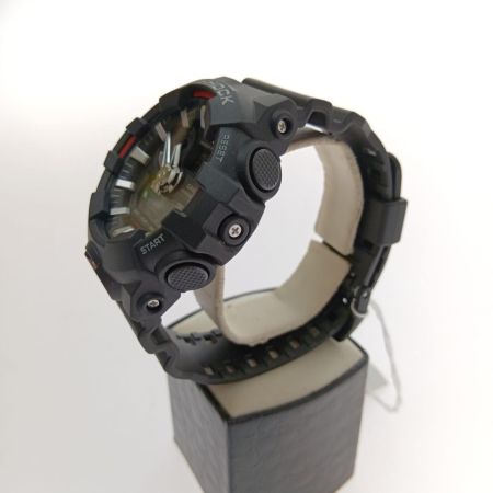  CASIO カシオ 腕時計　G-SHOCK GA-700-1A ブラック