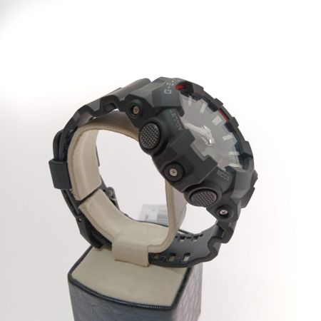  CASIO カシオ 腕時計　G-SHOCK GA-700-1A ブラック