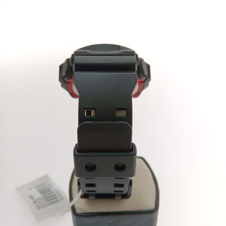  CASIO カシオ 腕時計　G-SHOCK GA-700-1A ブラック