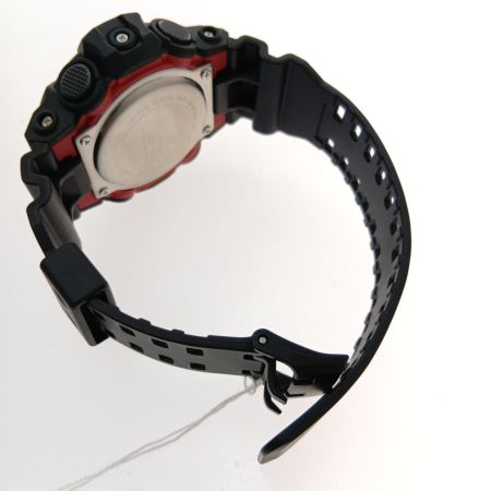  CASIO カシオ 腕時計　G-SHOCK GA-700-1A ブラック