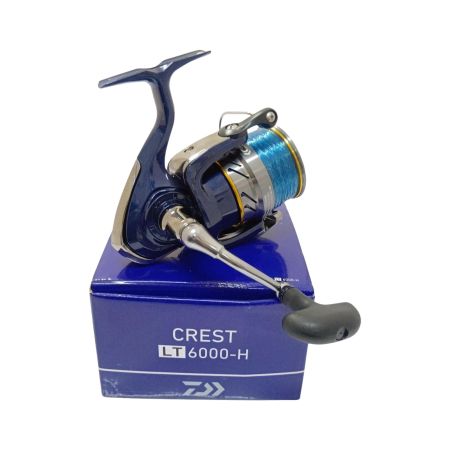  DAIWA ダイワ 20クレストＬＴ 6000-Ｈ 00060231