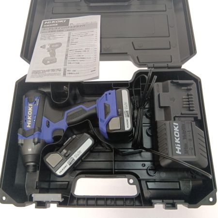  HiKOKI ハイコーキ コードレスインパクトドライバ14.4v FWH14DF