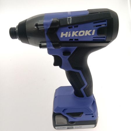  HiKOKI ハイコーキ コードレスインパクトドライバ14.4v FWH14DF