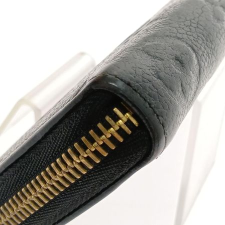  LOUIS VUITTON ルイヴィトン アンプラント　ポルトフォイユ　クレマンス M60171 ブラック