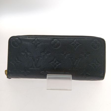  LOUIS VUITTON ルイヴィトン アンプラント　ポルトフォイユ　クレマンス M60171 ブラック