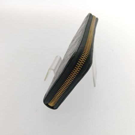  LOUIS VUITTON ルイヴィトン アンプラント　ポルトフォイユ　クレマンス M60171 ブラック