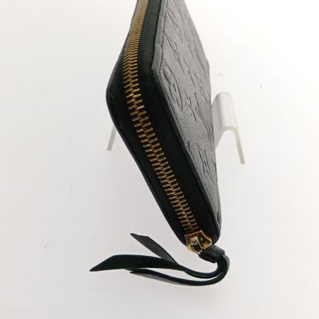  LOUIS VUITTON ルイヴィトン アンプラント　ポルトフォイユ　クレマンス M60171 ブラック