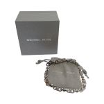 □□ MICHAEL KORS マイケルコース ブレスレット Bランク