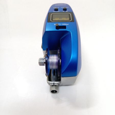  SHIMANO シマノ ワカサギリール　ワカサギマチックDDM T  DDM-T 本体のみ