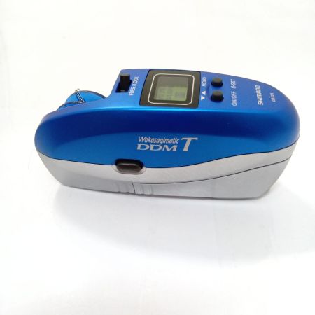  SHIMANO シマノ ワカサギリール　ワカサギマチックDDM T  DDM-T 本体のみ