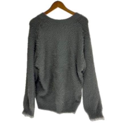  HARE ハレ カーディガン SIZE M  HA02009 グレー