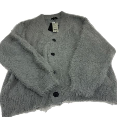  HARE ハレ カーディガン SIZE M  HA02009 グレー