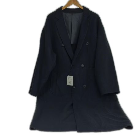  HARE ハレ コート ダブルリバーコート SIZE M HA030020ST ブラック